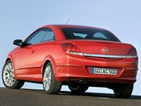 Photo 4of Opel Astra H TwinTop / Chevrolet Astra / Holden Astra / Vauxhall Astra (A04)