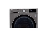 Photo 2of LG WM1455H Front-Load Washing Machine (2021)