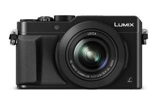 Panasonic Lumix DMC-LX100 Four Thirds Compact Camera (2014)