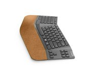 Photo 2of Lenovo Go Wireless Split Tenkeyless Ergonomic Keyboard (2021)