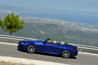 BMW M6 F12 Convertible (2012-2018)