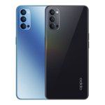 Photo 1of Oppo Reno4 5G Smartphone (2020)