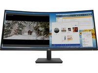 Thumbnail of HP M34d 34" UW-QHD Curved Ultra-Wide Monitor (2021)