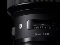 Photo 1of Sigma 14mm F1.8 DG HSM | Art Full-Frame Lens (2017)