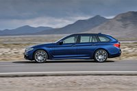 Photo 2of BMW 5 Series Touring G31 Station Wagon (2017-2020)