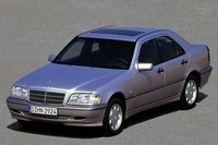 Photo 1of Mercedes-Benz C-class W202 facelift Sedan (1996-2000)