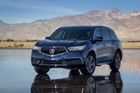 Thumbnail of Acura MDX 3 (YD3) Crossover (2013-2020)