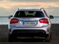 Photo 5of Mercedes-Benz GLA-Class X156 Crossover (2013-2017)