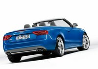 Photo 2of Audi S5 (8T) Cabriolet Convertible (2009-2016)