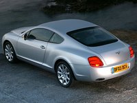Photo 5of Bentley Continental GT Coupe (2003-2010)