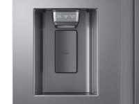 Photo 1of Samsung Side-by-Side Refrigerator w/ Family Hub