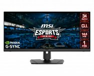Thumbnail of product MSI Optix MPG341QR 34" UW-QHD Ultra-Wide Gaming Monitor (2021)