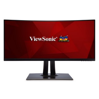 ViewSonic VP3481 34" UW-QHD Ultra-Wide Monitor (2019)