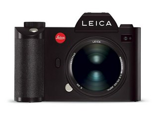 Leica SL (Typ 601) Full-Frame Mirrorless Camera (2015)