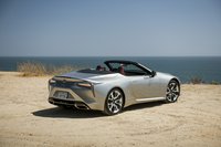 Photo 9of Lexus LC 500 (Z100) Convertible (2020)