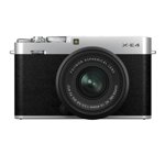 Photo 0of Fujifilm X-E4 APS-C Mirrorless Camera (2021)