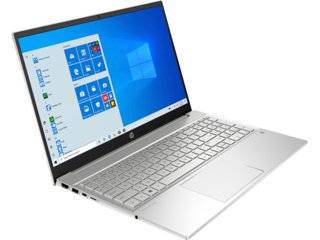 HP Pavilion 15 Laptop w/ Intel (15t-eg000, 2020)