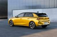 Photo 1of Opel Astra L Hatchback (2021)