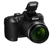 Photo 5of Nikon Coolpix B600 Compact Camera (2019)