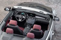 Photo 0of Mercedes-Benz C-Class Cabriolet A205 facelift Convertible (2018-2021)