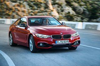 BMW 4 Series F32 Coupe (2013-2016)