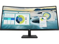 HP P34hc G4 34" UW-QHD Curved Ultra-Wide Monitor (2021)