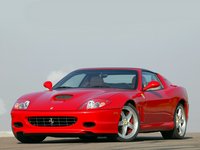 Photo 7of Ferrari Superamerica (F133) Convertible (2004-2006)