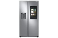 Photo 2of Samsung Side-by-Side Refrigerator w/ Family Hub