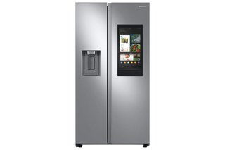 Samsung Side-by-Side Refrigerator w/ Family Hub