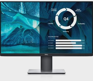 Dell P2720D 27" QHD Monitor (2019)