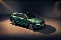 Bentley Bentayga facelift