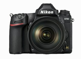 Nikon D780 Full-Frame DSLR Camera (2020)
