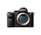 Thumbnail of product Sony a7R II (Alpha 7R II) Full-Frame Mirrorless Camera (2015)