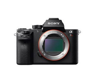 Sony a7R II (Alpha 7R II) Full-Frame Mirrorless Camera (2015)