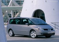 Renault Grand Espace 4 Minivan (2002-2014)