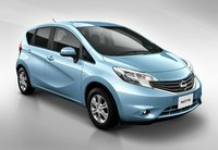 Thumbnail of product Nissan Note 2 (E12) Hatchback (2012-2017)