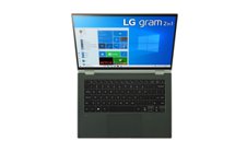 Photo 2of LG gram 14 14T90P 2-in-1 Laptop (2021)