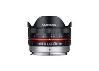 Photo 1of Samyang 7.5mm F3.5 UMC Fisheye MFT MFT Lens (2011)