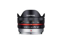 Samyang 7.5mm F3.5 UMC Fisheye MFT  