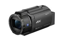 Photo 2of Sony FDR-AX43 Handycam with Exmor R CMOS Sensor Compact Camcorder