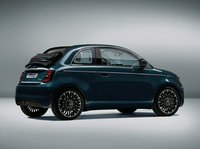 Photo 4of Fiat 500e Cabrio Convertible (2020)