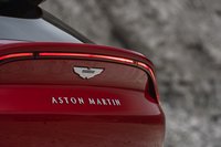 Photo 7of Aston Martin DBX Crossover (2020)