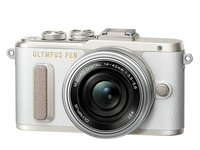 Olympus PEN E-PL8 MFT Mirrorless Camera (2016)