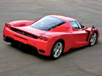 Photo 10of Ferrari Enzo (Type F140) Sports Car (2001-2005)