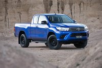 Photo 4of Toyota Hilux 8 Extra Cab Pickup (2015-2020)