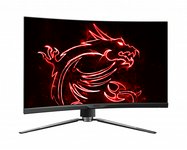 Photo 1of MSI MAG ARTYMIS 324CP 32" FHD Curved Gaming Monitor (2021)