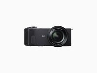 Sigma dp0 Quattro APS-C Compact Camera (2015)