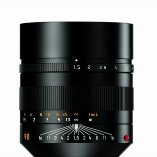 Leica Summilux-M 90mm F1.5 ASPH Lens (2019)