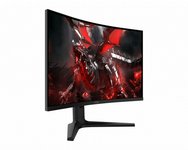 Photo 0of MSI G271C E2 27" FHD Curved Gaming Monitor (2022)