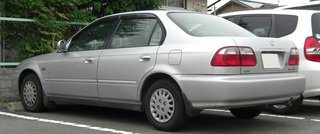 Acura / Honda Integra Integra 3 (DB/DC) Sedan (1994-2001)